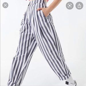Urban Outfitters Percy Pleated pants